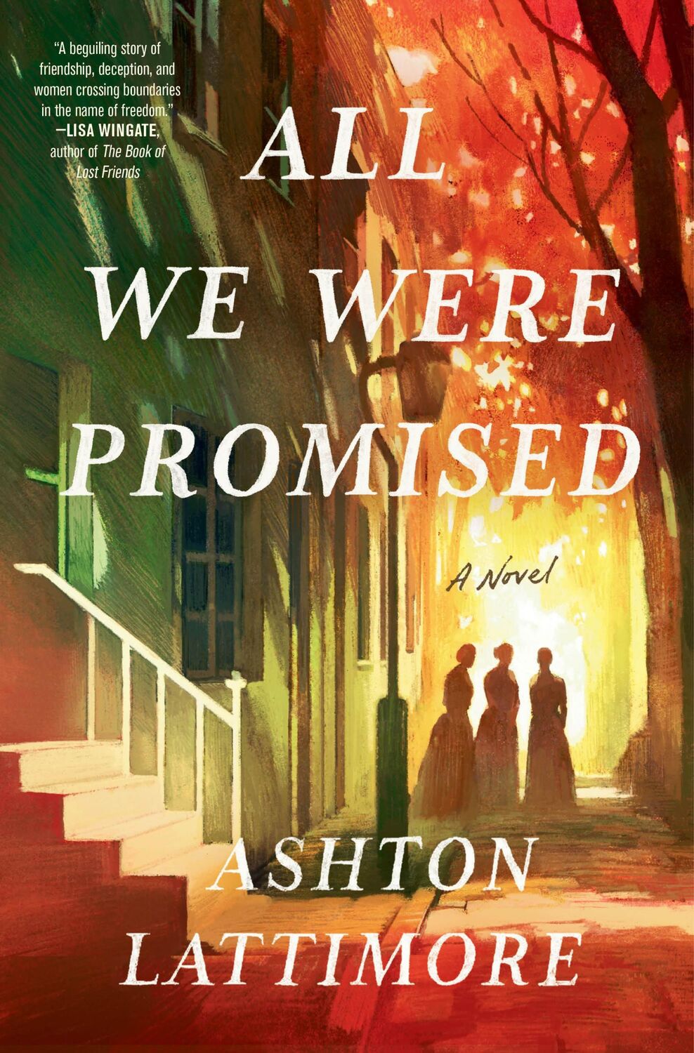 Cover: 9780593600153 | All We Were Promised | Ashton Lattimore | Buch | Englisch | 2024