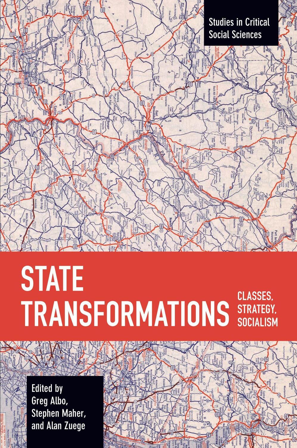 Cover: 9781642597769 | State Transformations | Classes, Strategy, Socialism | Taschenbuch