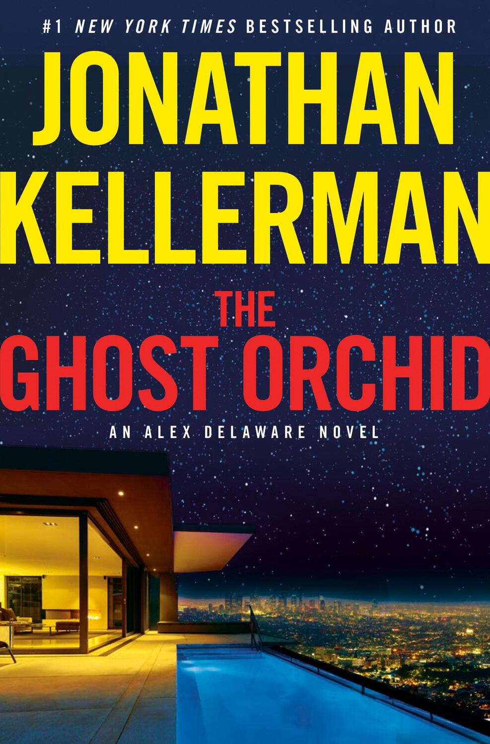 Cover: 9780593497678 | The Ghost Orchid | An Alex Delaware Novel | Jonathan Kellerman | Buch