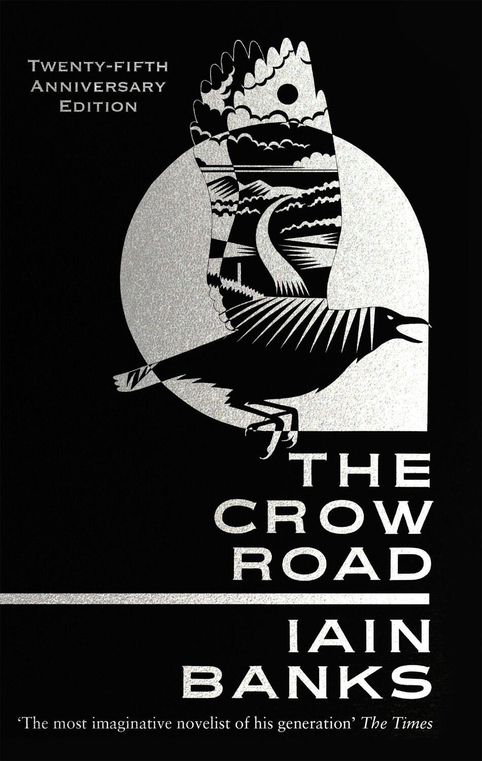 Cover: 9780349142838 | The Crow Road | Iain Banks | Taschenbuch | Kartoniert / Broschiert