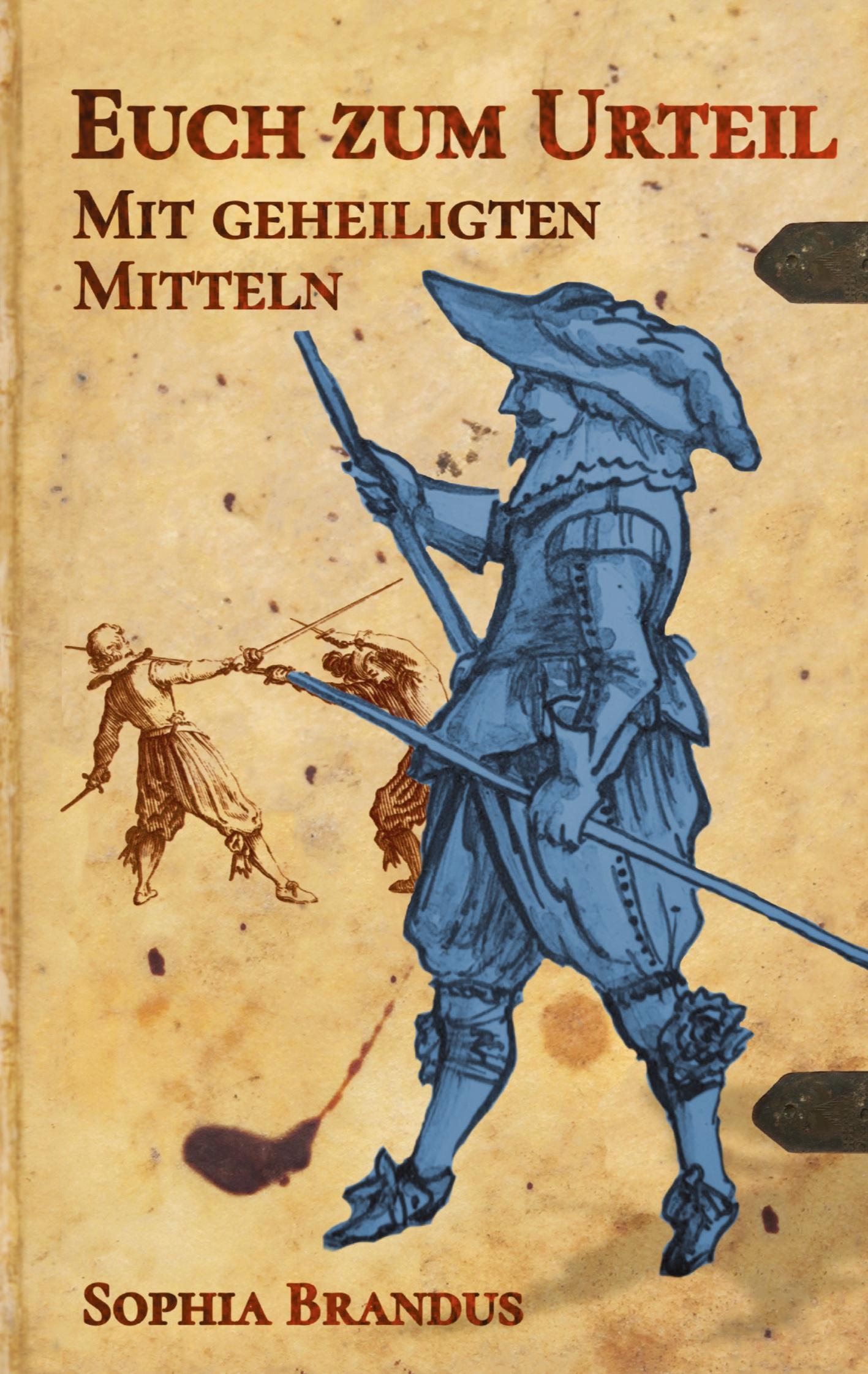 Cover: 9783347298460 | Mit geheiligten Mitteln | Sophia Brandus | Taschenbuch | 616 S. | 2021