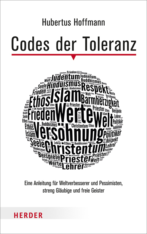 Cover: 9783451333736 | Codes der Toleranz | Hubertus Hoffmann | Buch | 2014