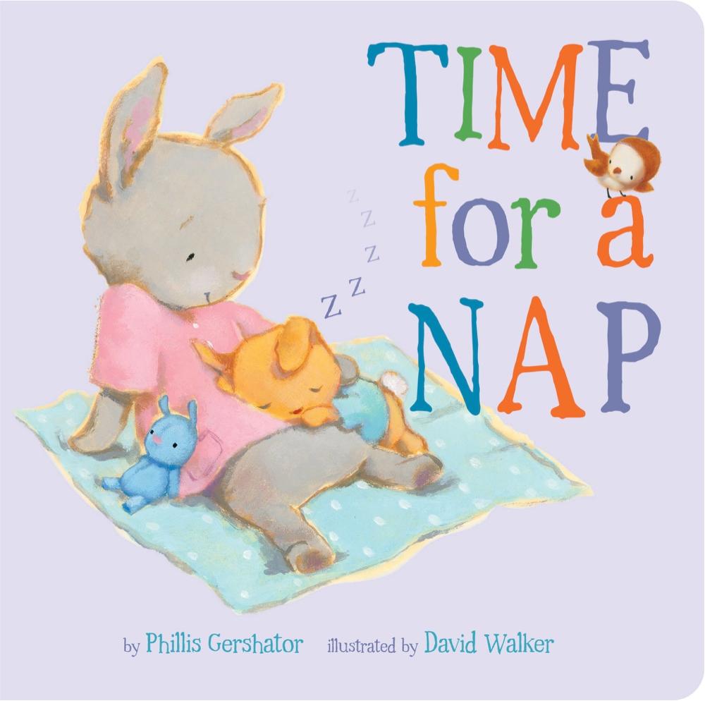 Cover: 9781454931300 | Time for a Nap | Volume 9 | Phillis Gershator | Buch | Papp-Bilderbuch