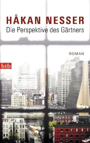Cover: 9783442740161 | Die Perspektive des Gärtners | Håkan Nesser | Taschenbuch | btb | 2012