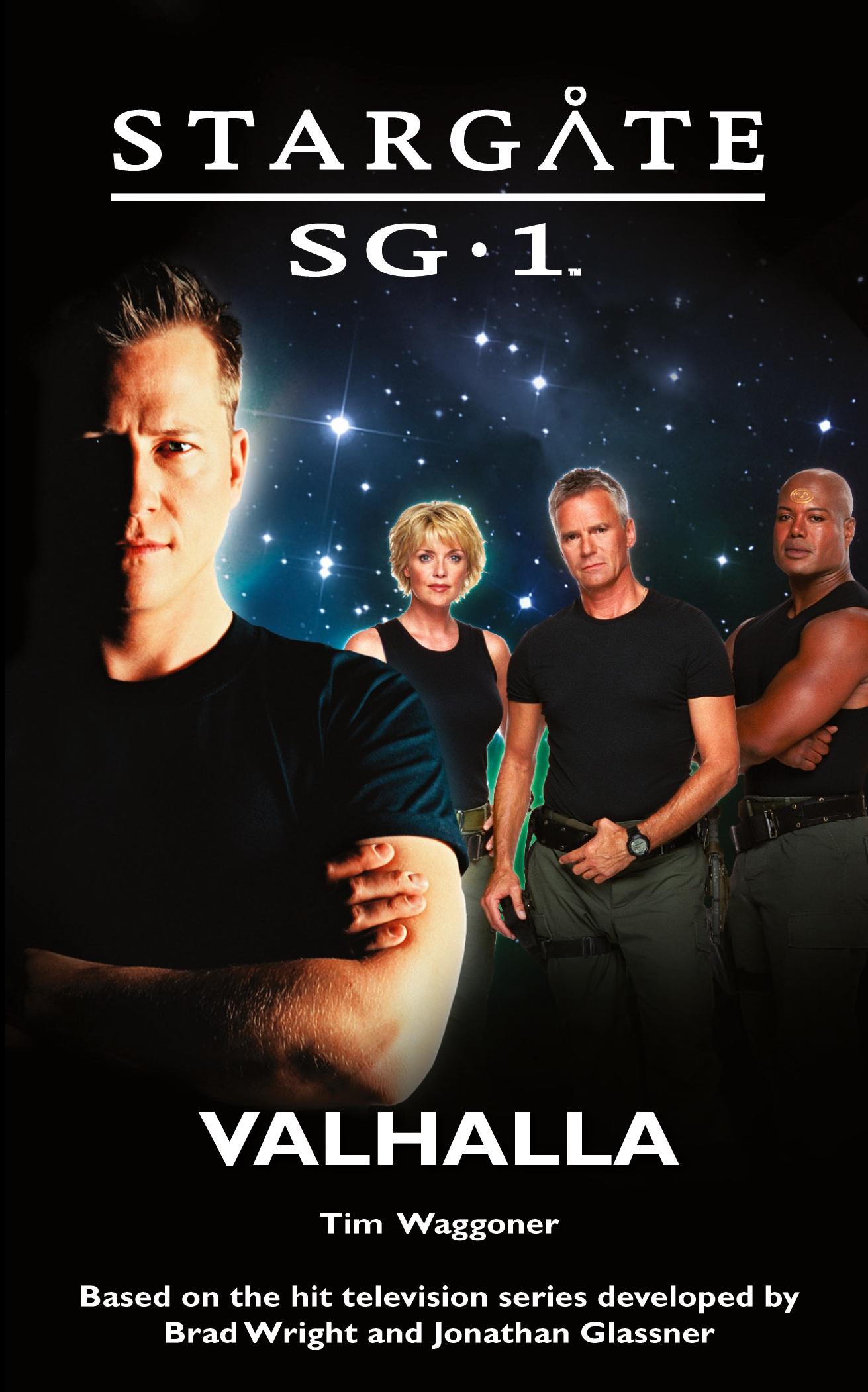 Cover: 9781905586196 | STARGATE SG-1 Valhalla | Tim Waggoner | Taschenbuch | Englisch | 2020