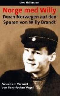 Cover: 9783833008764 | Norge med Willy | Durch Norwegen auf den Spuren von Willy Brandt