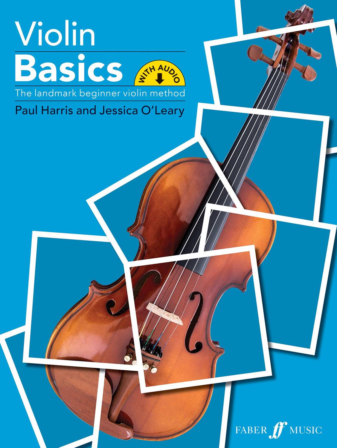 Cover: 9780571541805 | Violin Basics (Pupil's Book) | The landmark beginner violin method
