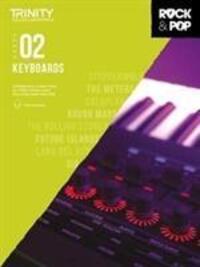 Cover: 9780857366580 | Trinity Rock &amp; Pop Keyboards Grade 2 | Buch | Englisch | 2017