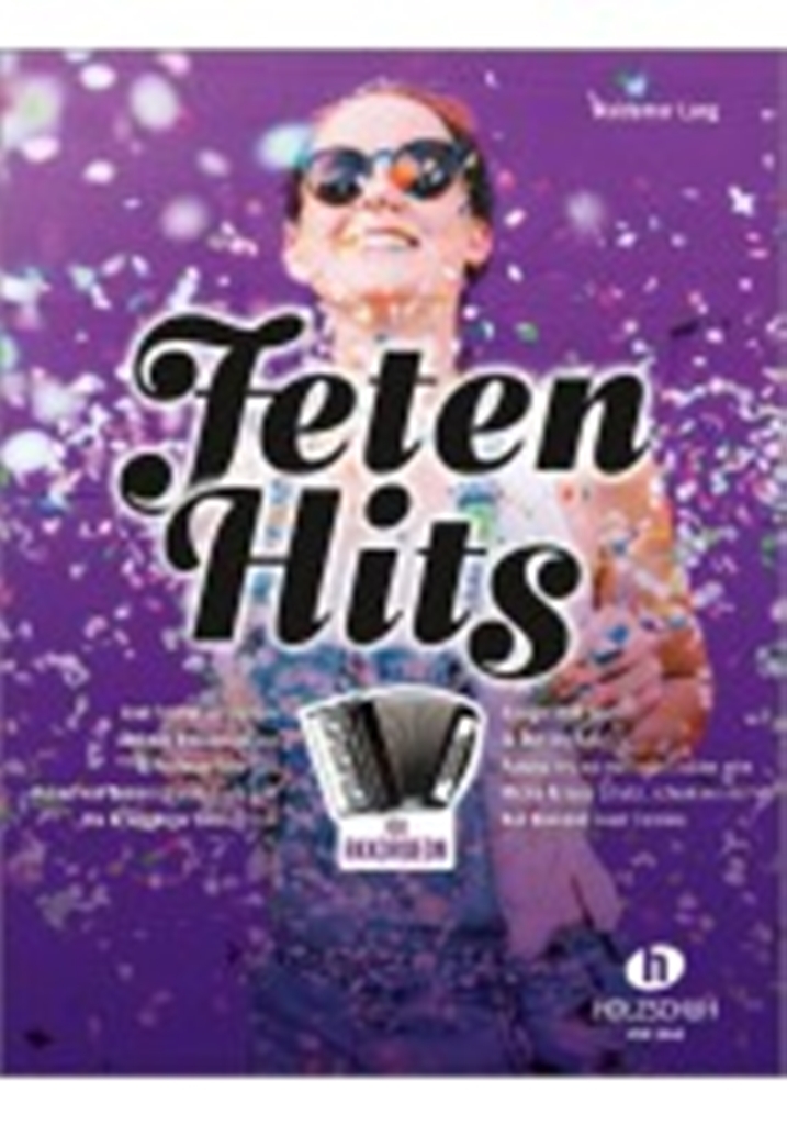 Cover: 9790201310640 | Feten-Hits | Buch | 2021 | Holzschuh Musikverlag | EAN 9790201310640