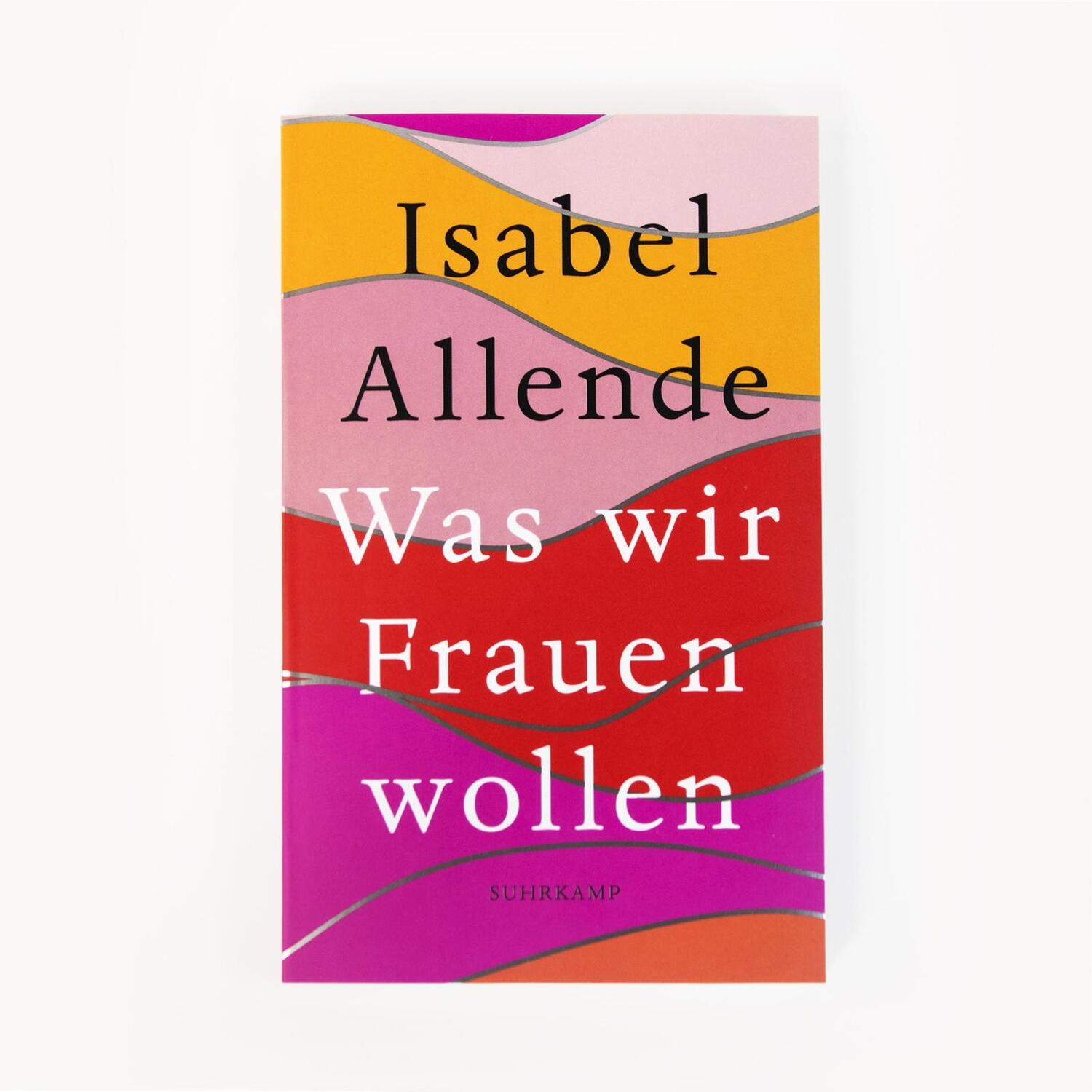 Bild: 9783518472323 | Was wir Frauen wollen | Isabel Allende | Taschenbuch | 184 S. | 2022