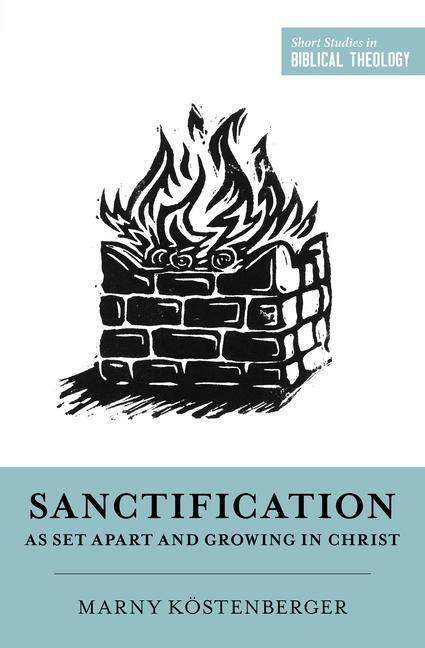 Cover: 9781433573651 | Sanctification as Set Apart and Growing in Christ | Kostenberger
