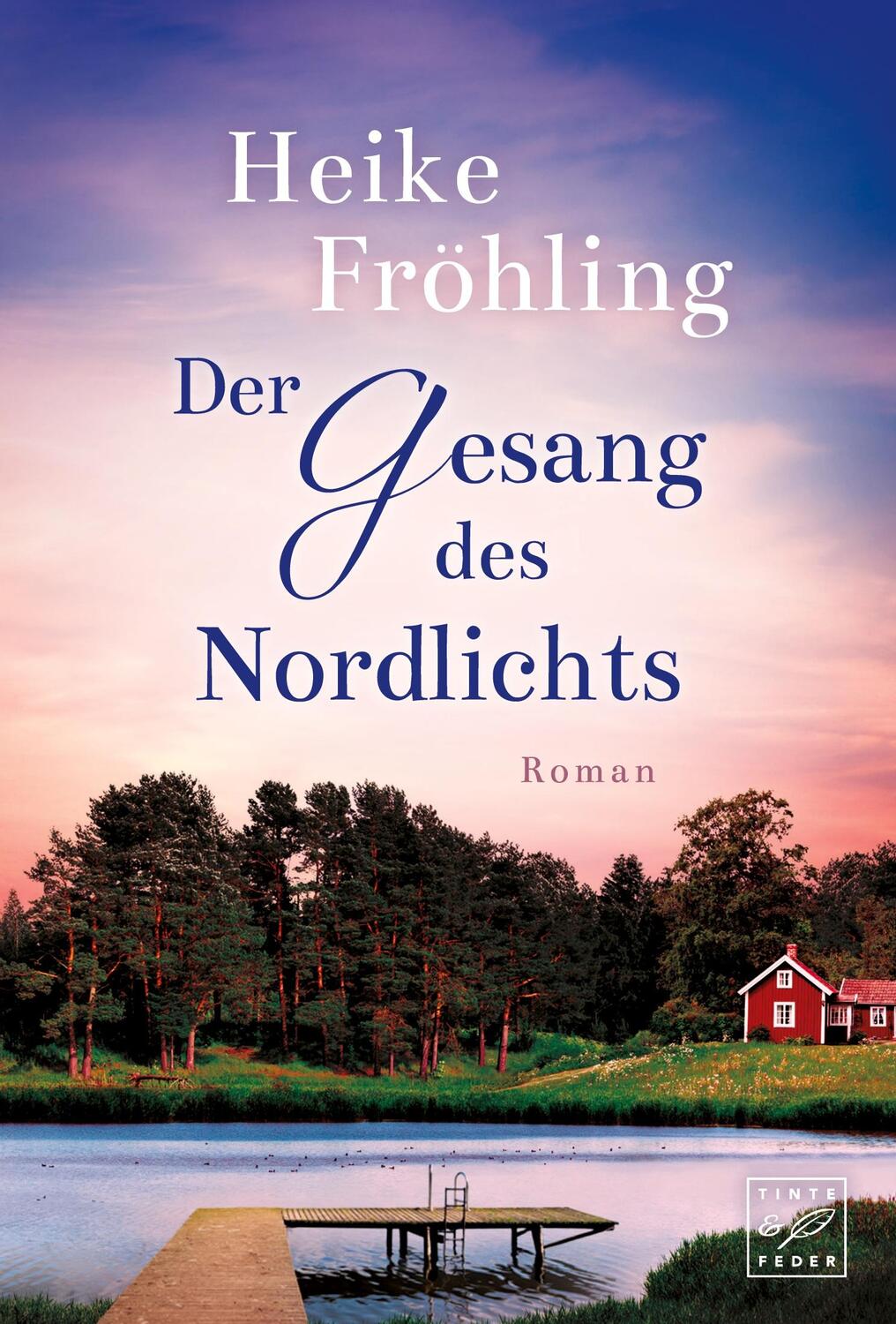 Cover: 9782919803446 | Der Gesang des Nordlichts | Heike Fröhling | Taschenbuch | Paperback