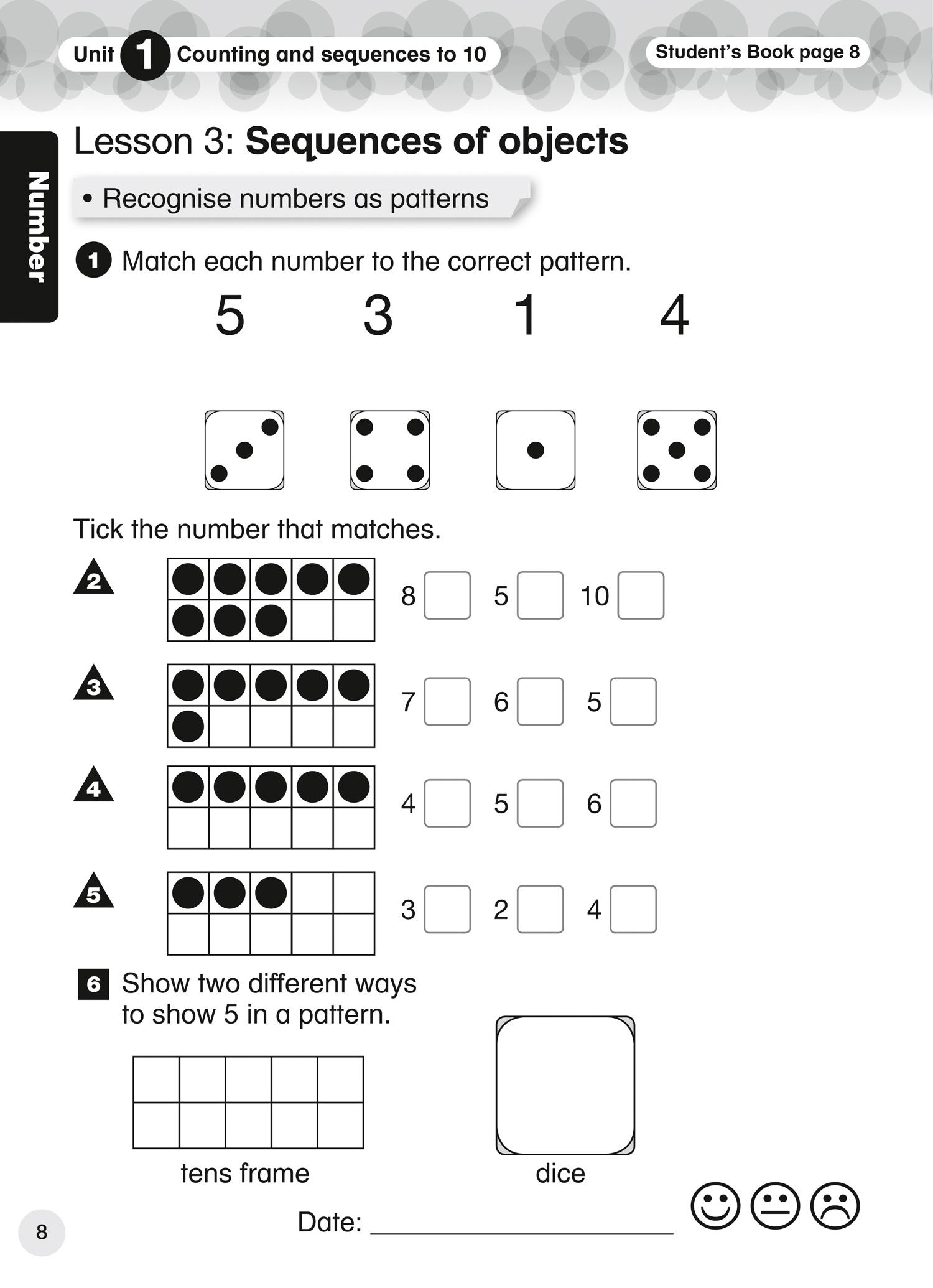 Bild: 9780008369453 | International Primary Maths Workbook: Stage 1 | Lisa Jarmin | Buch