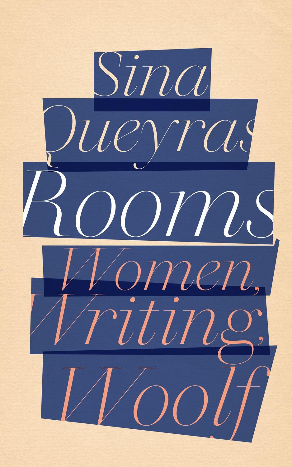 Cover: 9781552454336 | Rooms: Women, Writing, Woolf | Sina Queyras | Taschenbuch | Englisch