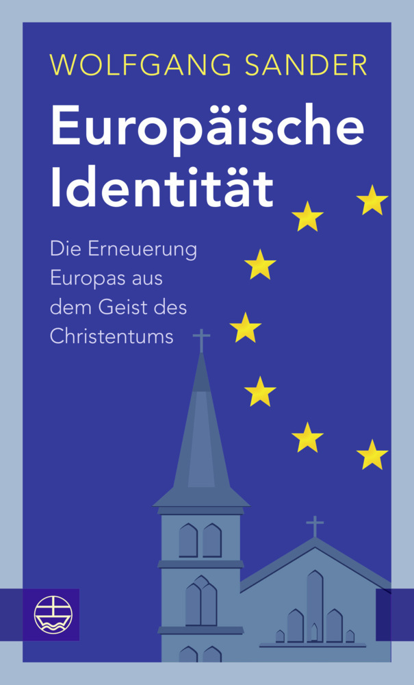 Cover: 9783374070190 | Europäische Identität | Wolfgang Sander | Buch | 272 S. | Deutsch