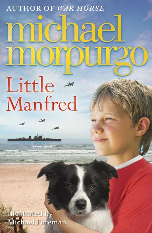 Cover: 9780007491636 | Little Manfred | Michael Morpurgo | Taschenbuch | 176 S. | Englisch