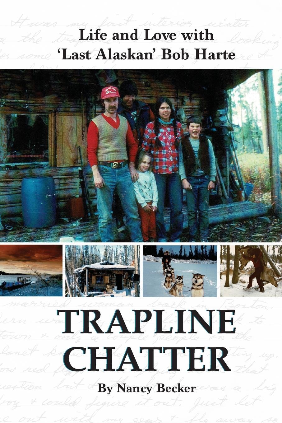 Cover: 9781594339400 | Trapline Chatter | Nancy Becker | Taschenbuch | Paperback | Englisch