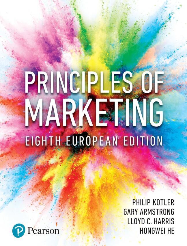 Cover: 9781292269566 | Principles of Marketing | Phil T. Kotler (u. a.) | Taschenbuch | 2019