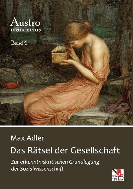 Cover: 9783944690384 | Das Rätsel der Gesellschaft | Max Adler | Taschenbuch