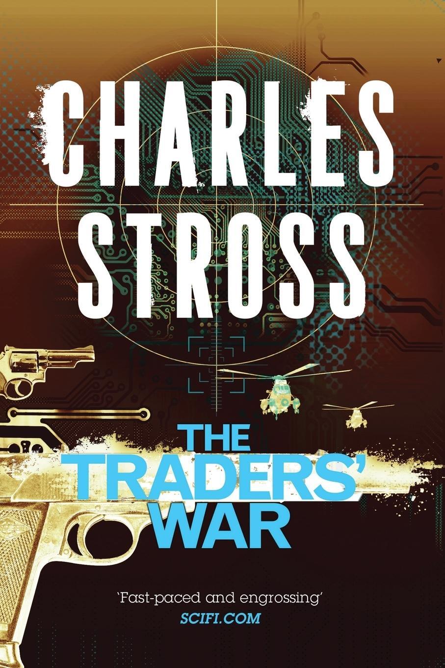 Cover: 9781509853564 | The Traders' War | The Clan Corporate and The Merchants' War | Stross