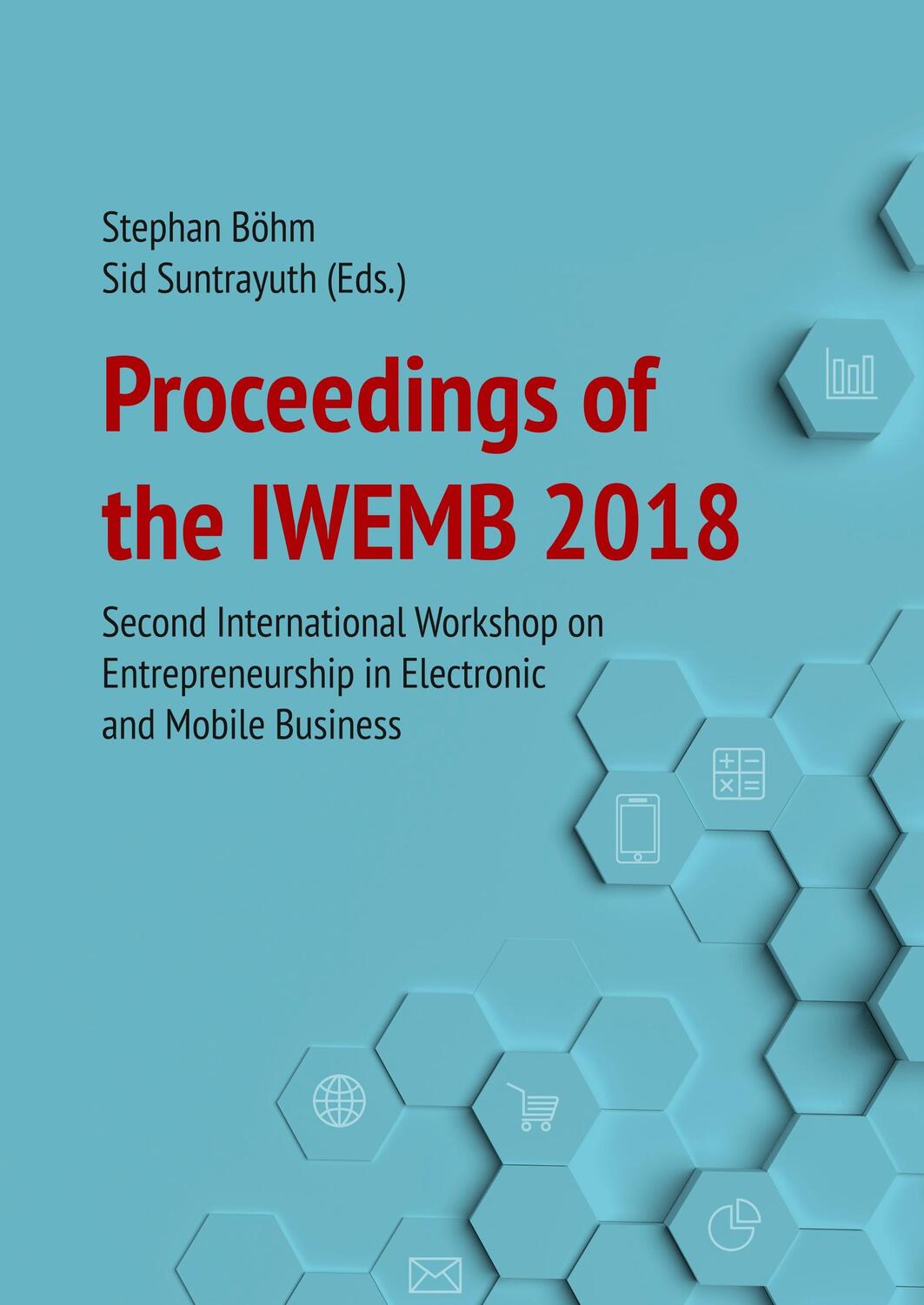 Cover: 9783745869996 | Proceedings of the IWEMB 2018 | Stephan Böhm (u. a.) | Buch | 356 S.