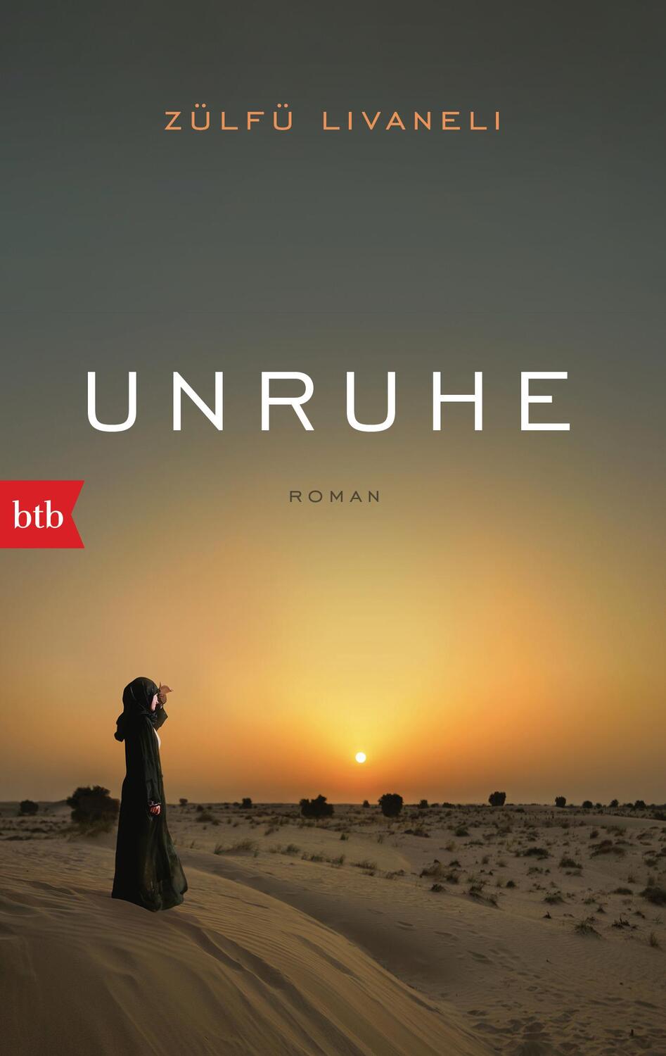 Cover: 9783442719983 | Unruhe | Roman | Zülfü Livaneli | Taschenbuch | Deutsch | 2021 | btb