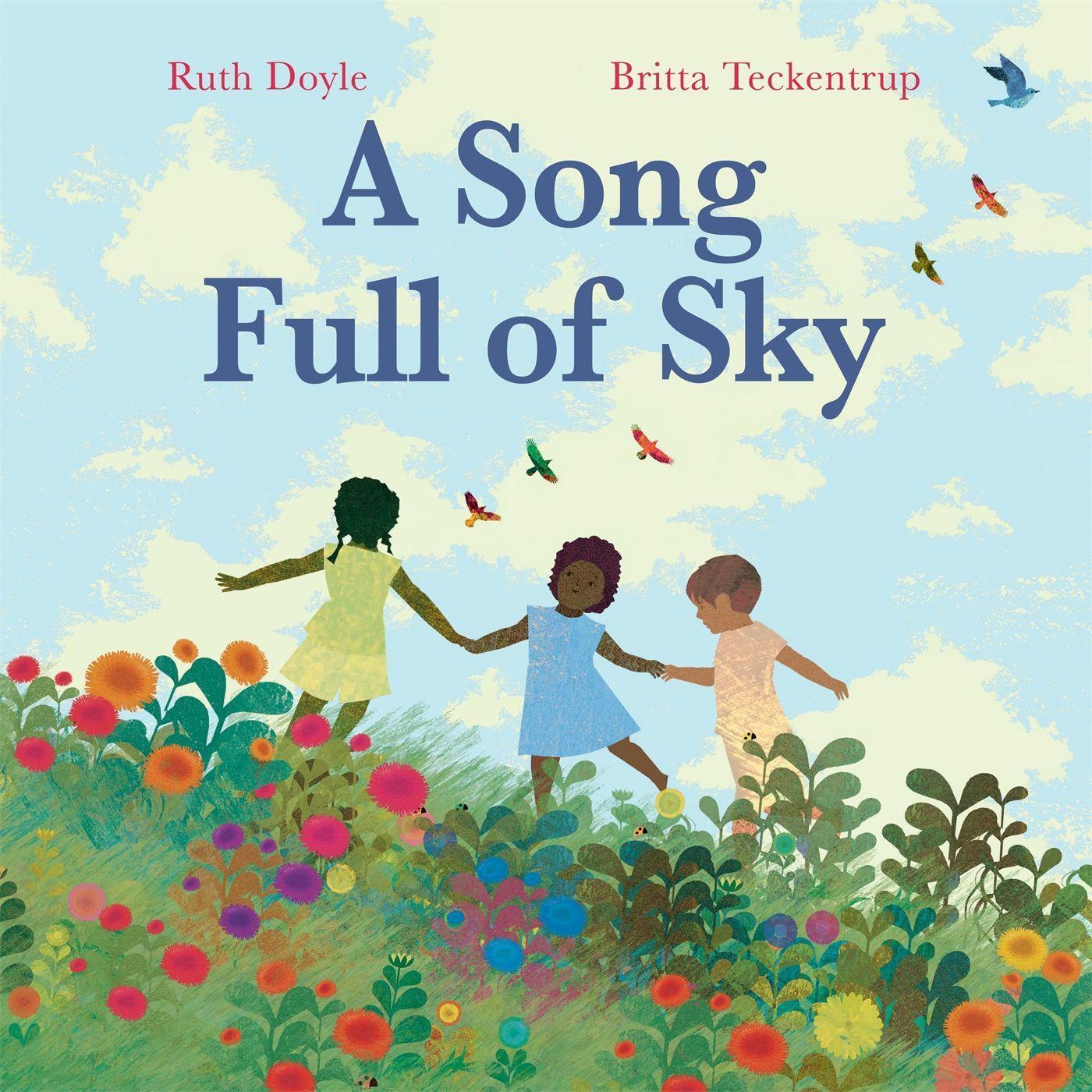 Cover: 9781408361801 | A Song Full of Sky | Ruth Doyle | Buch | Englisch | 2021