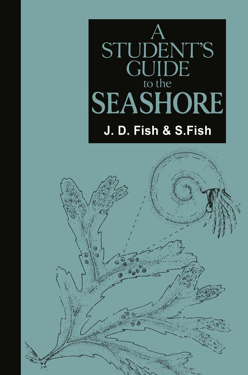 Cover: 9780045740444 | A Student's Guide to the Seashore | J. D. Fish | Taschenbuch | xvi