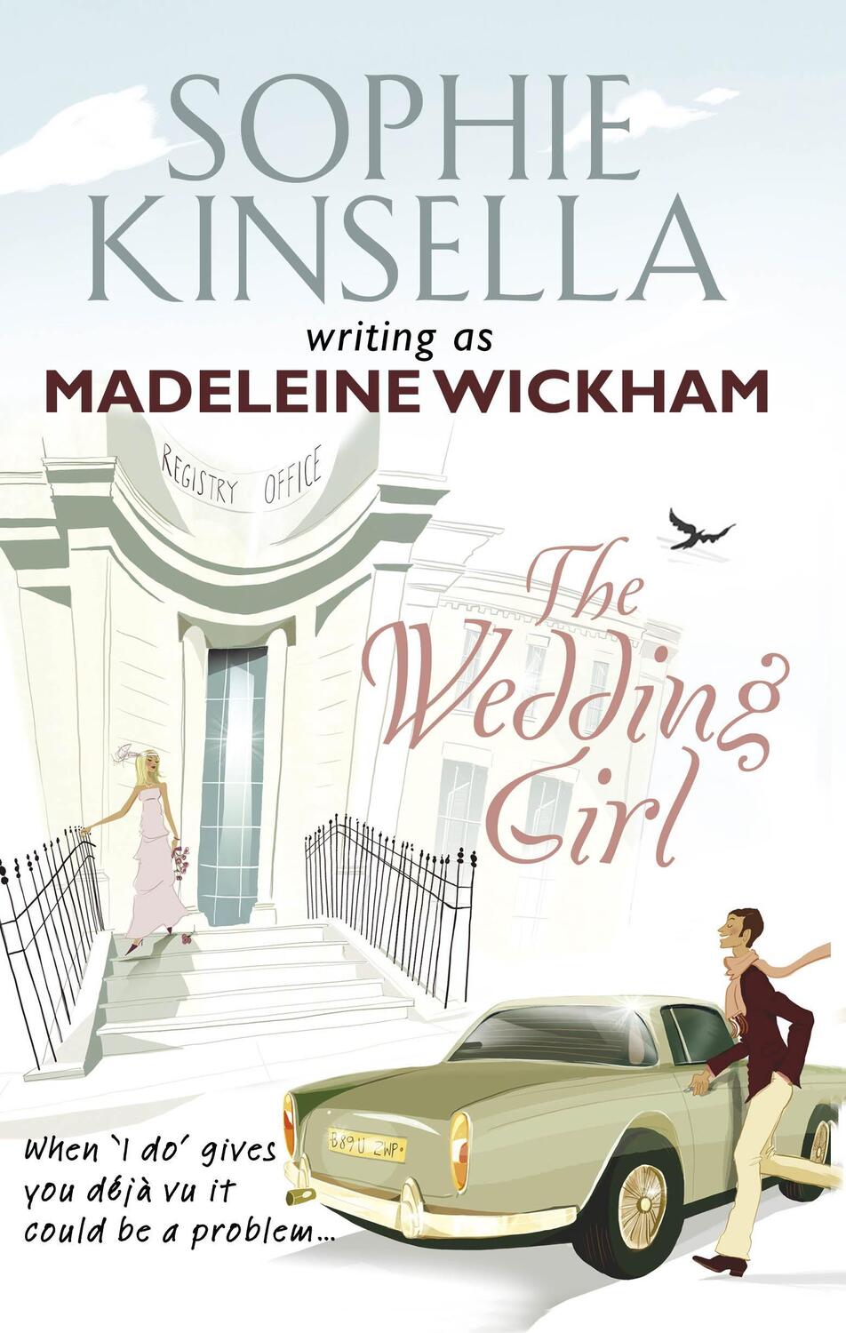 Cover: 9780552776738 | The Wedding Girl | Madeleine Wickham | Taschenbuch | Englisch | 2010