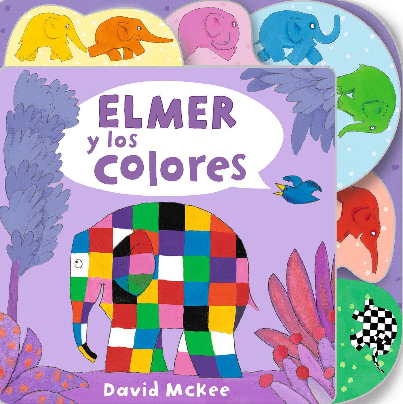 Cover: 9788448852955 | Elmer y los Colores = Elmer's Colours | David McKee | Buch | Spanisch