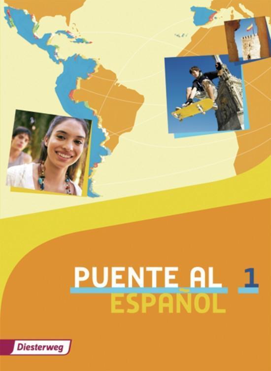 Cover: 9783425066912 | Puente al espanol 1. Schülerband | Buch | Puente al Español | Deutsch