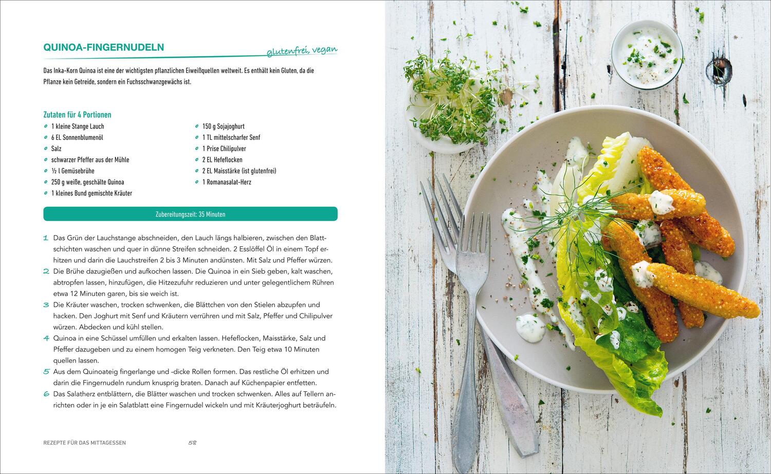 Bild: 9783517097886 | Das Protein-Kochbuch: Gesund, fit und schlank durch pflanzliche...