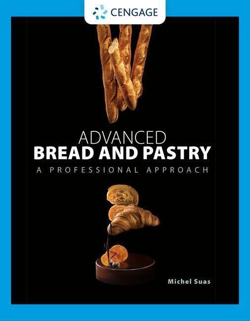 Cover: 9781418011697 | Advanced Bread and Pastry | Michel Suas | Buch | Gebunden | Englisch