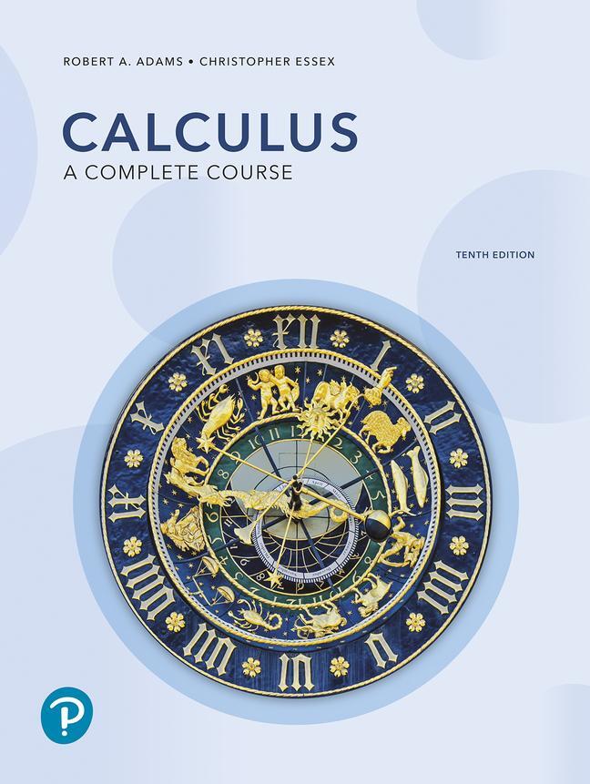 Cover: 9780135732588 | Calculus | A Complete Course | Robert Adams (u. a.) | Buch | Englisch