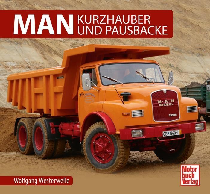 Cover: 9783613041080 | MAN - Kurzhauber und Pausbacken | Wolfgang Westerwelle | Buch | 96 S.