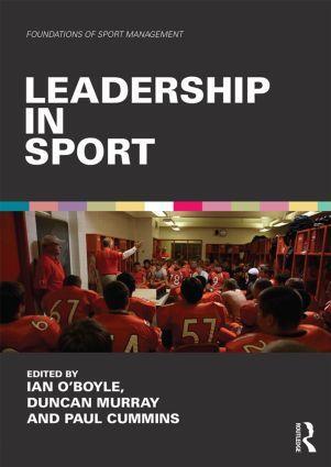 Cover: 9781138818255 | Leadership in Sport | Duncan Murray (u. a.) | Taschenbuch | Englisch