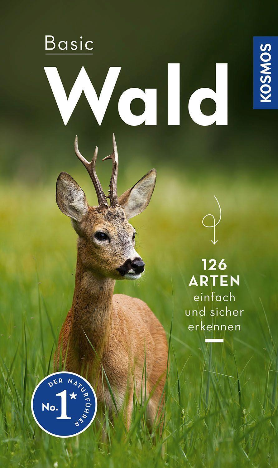 Cover: 9783440176849 | Basic Wald | Ute Wilhelmsen | Taschenbuch | Kosmos-Naturführer Basics