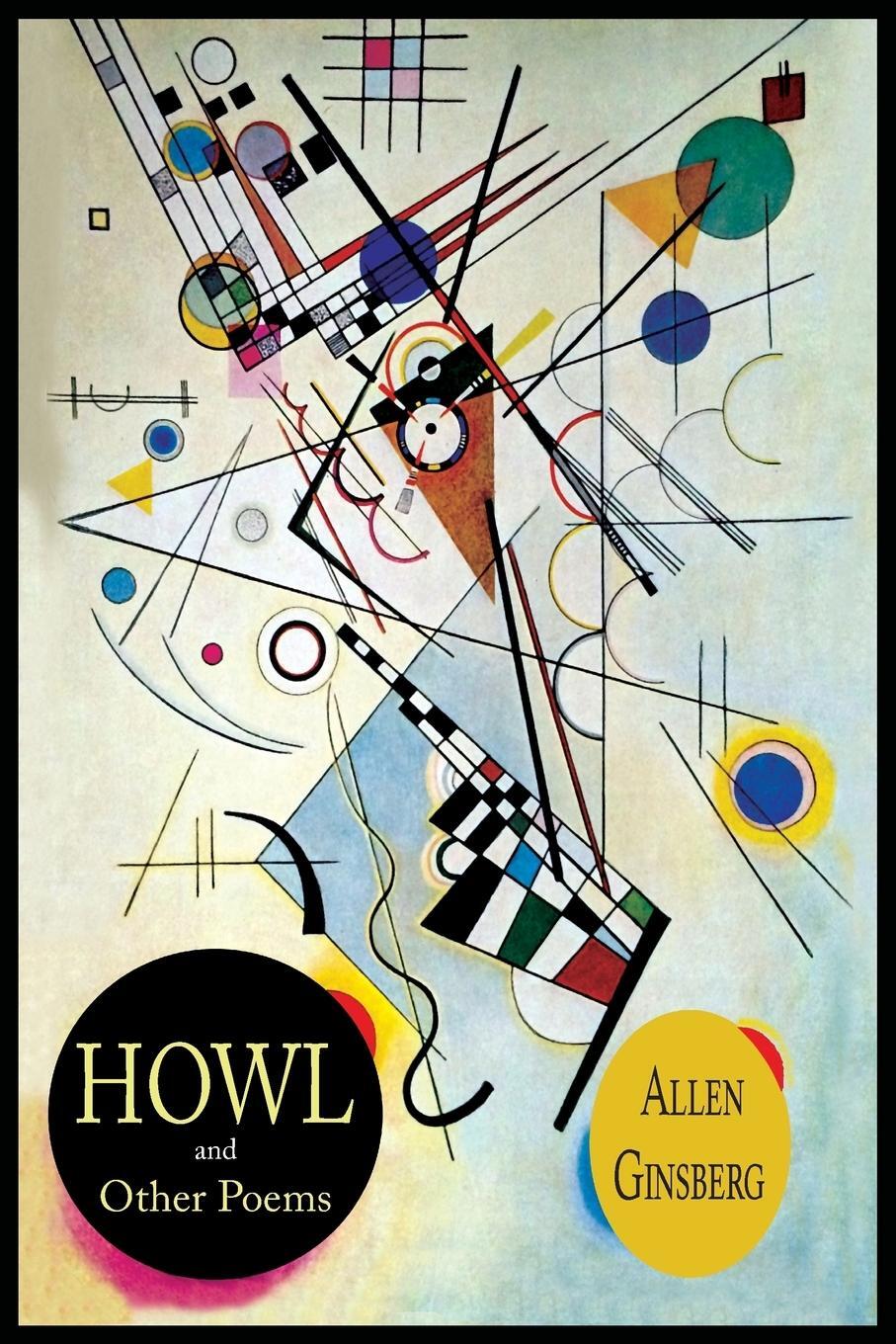 Cover: 9781614275633 | Howl, and Other Poems | Allen Ginsberg | Taschenbuch | Paperback