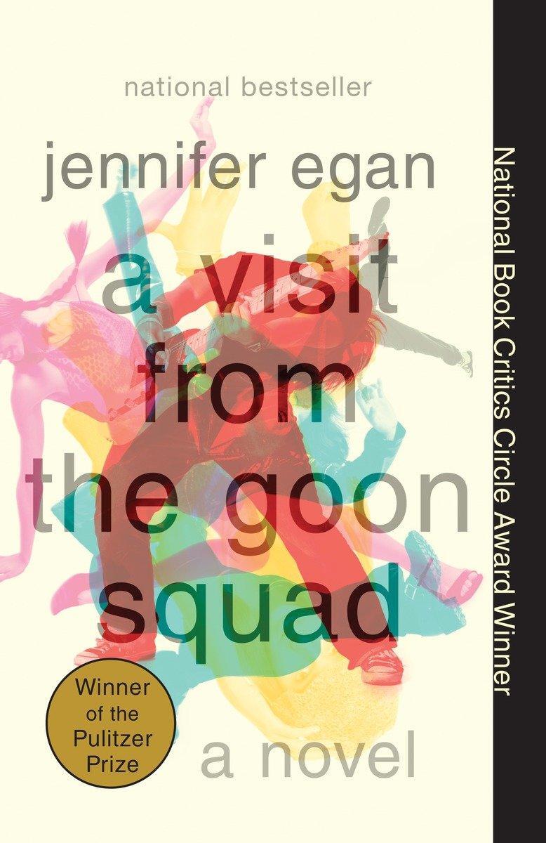 Cover: 9780307477477 | A Visit from the Goon Squad | Jennifer Egan | Taschenbuch | 341 S.