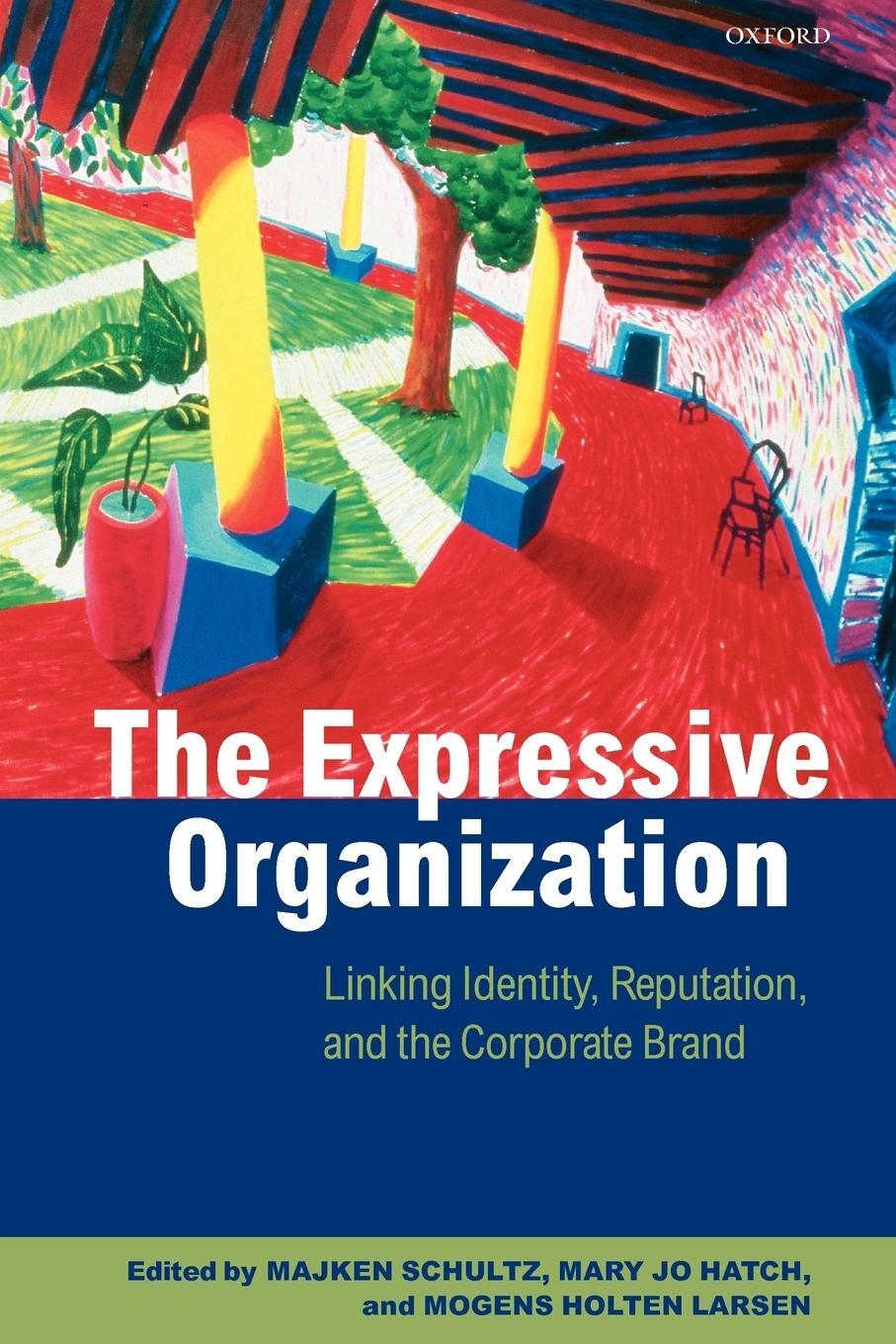 Cover: 9780198297796 | The Expressive Organization | Mogens Holten Larsen | Taschenbuch