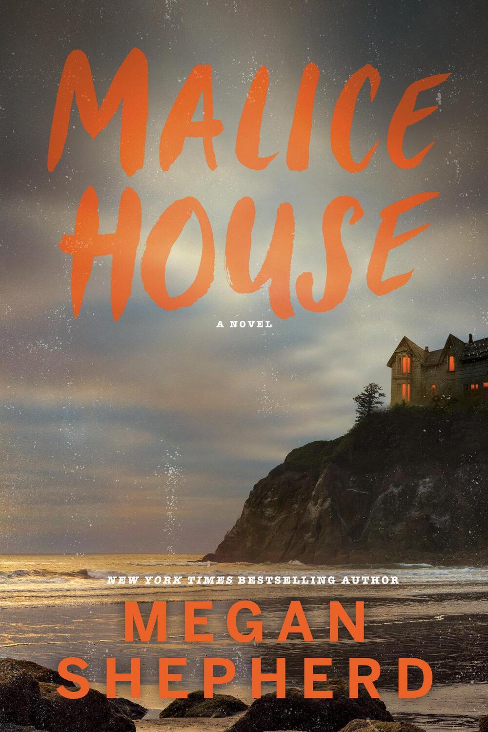 Cover: 9781368089289 | Malice House | Megan Shepherd | Buch | The Malice Compendium | 2022