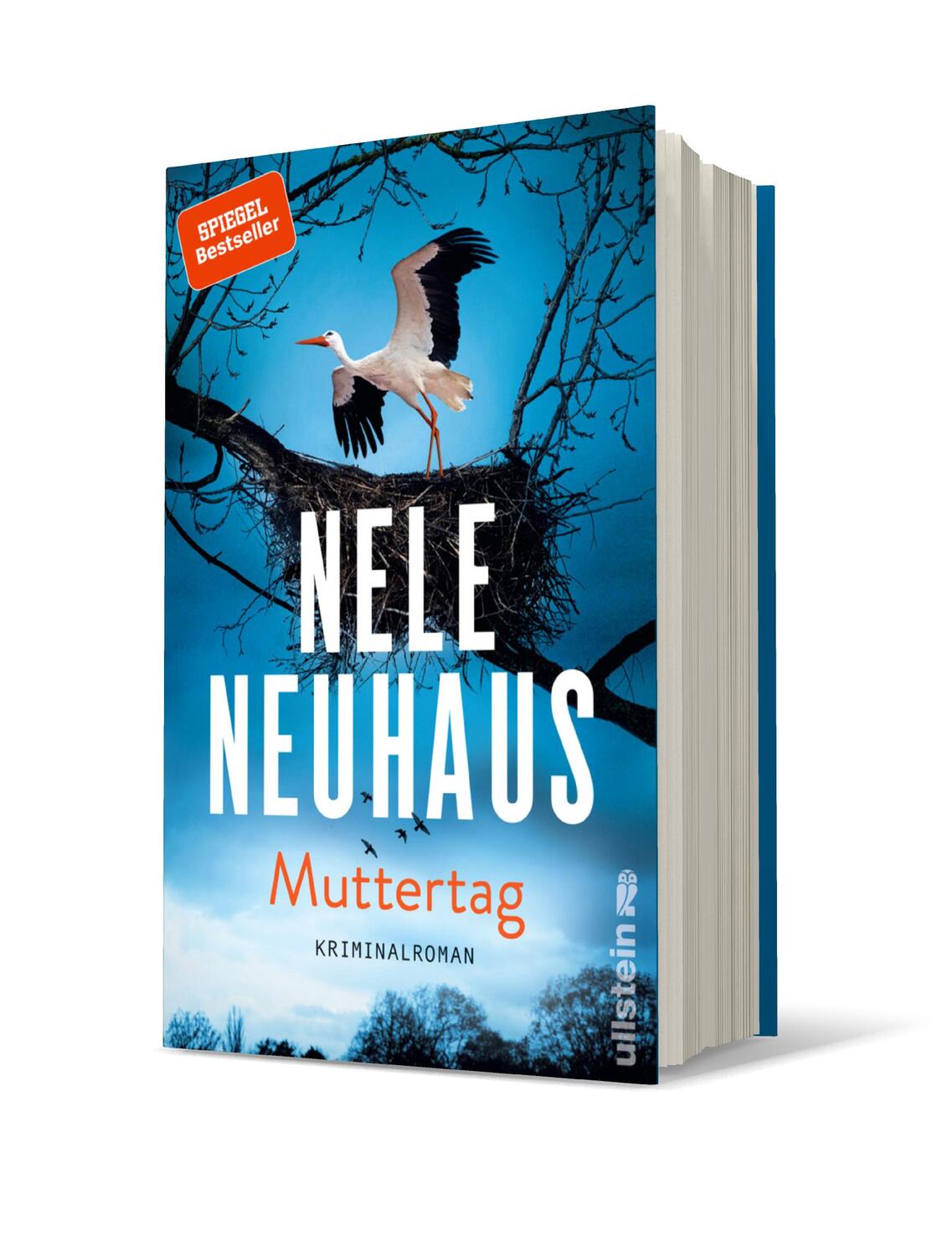 Bild: 9783550081033 | Muttertag | Kriminalroman | Nele Neuhaus | Buch | Deutsch | 2018