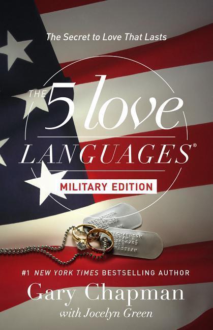 Cover: 9780802414823 | The 5 Love Languages Military Edition | The Secret to Love That Lasts