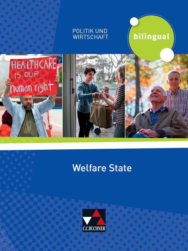 Cover: 9783661710556 | Politik und Wirtschaft - bilingual. Welfare State | Amy Benzmann