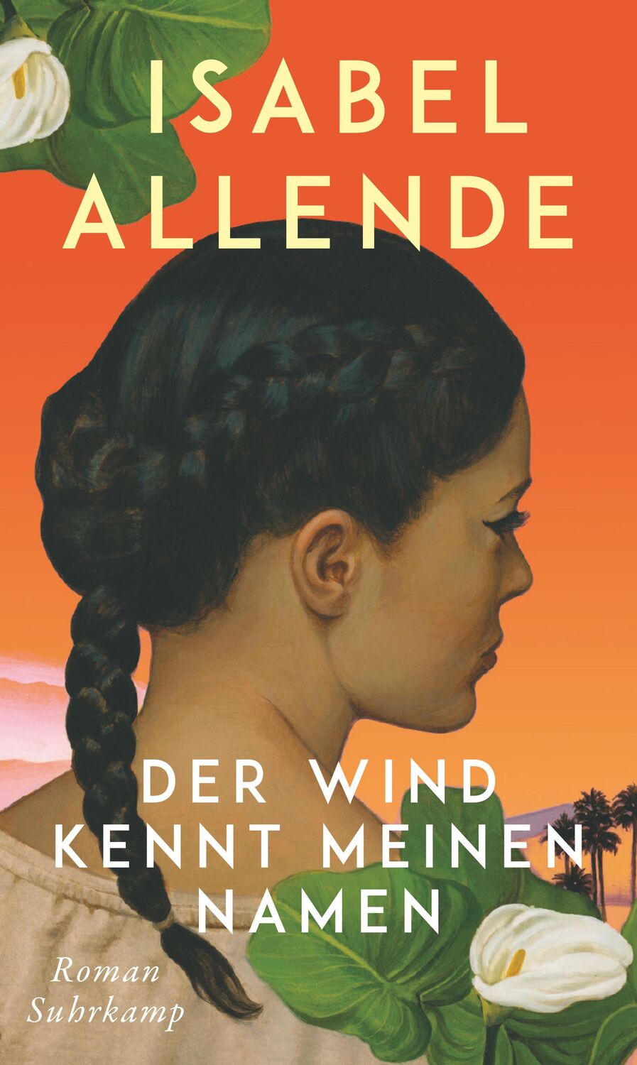Cover: 9783518432006 | Der Wind kennt meinen Namen | Isabel Allende | Buch | 335 S. | Deutsch