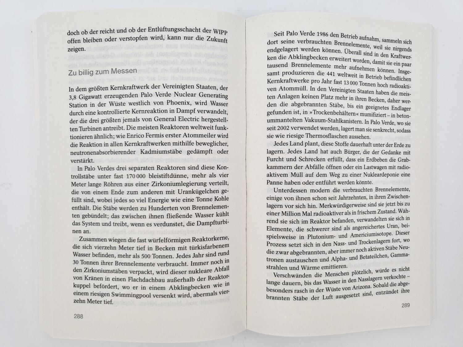 Bild: 9783492319393 | Die Welt ohne uns | Alan Weisman | Taschenbuch | 400 S. | Deutsch