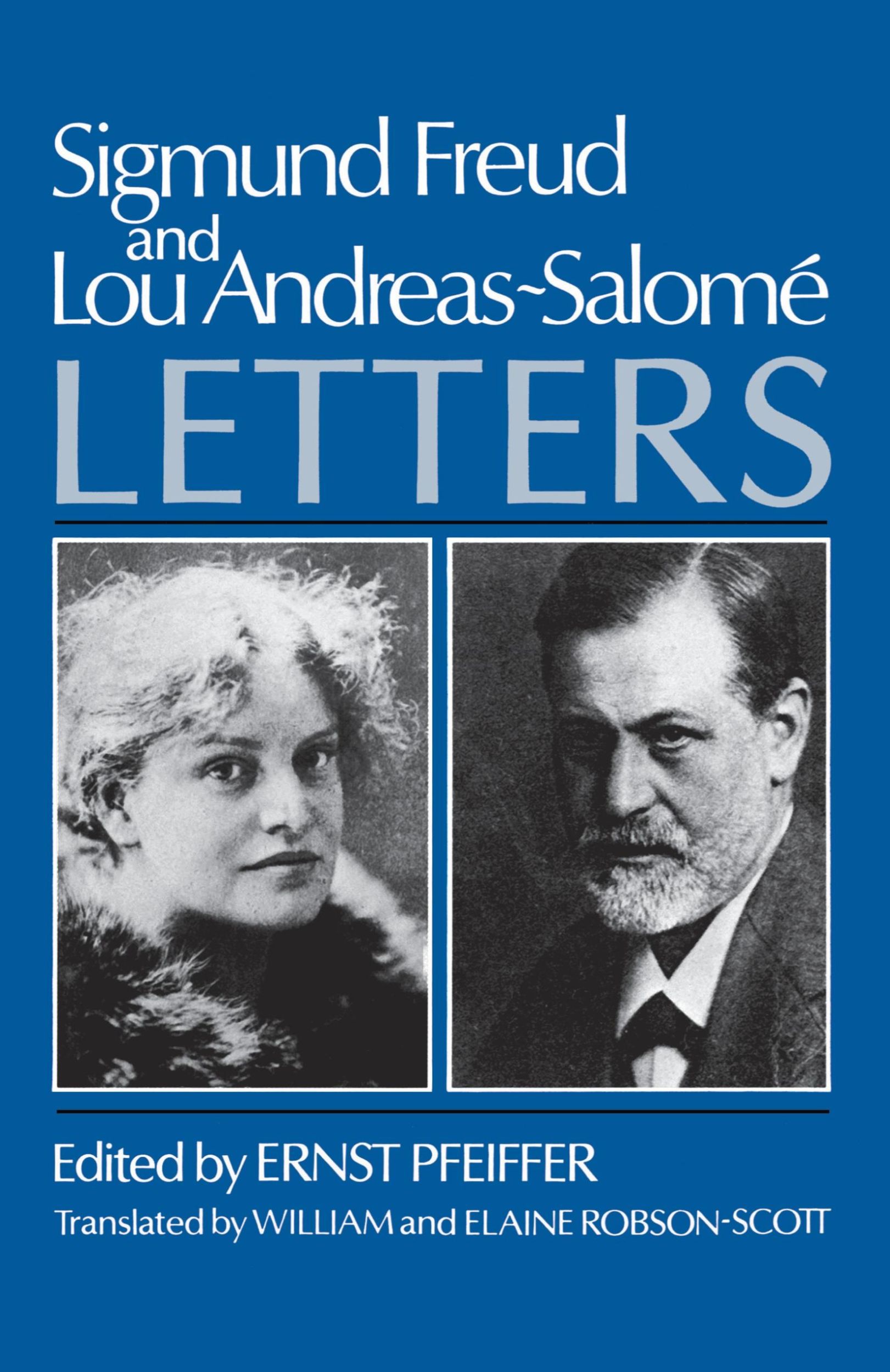 Cover: 9780393302615 | Sigmund Freud and Lou Andreas-Salomae, Letters | Sigmund Freud | Buch