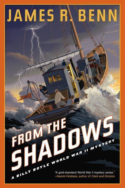 Cover: 9781641294829 | From The Shadows | James R. Benn | Taschenbuch | Englisch | 2023
