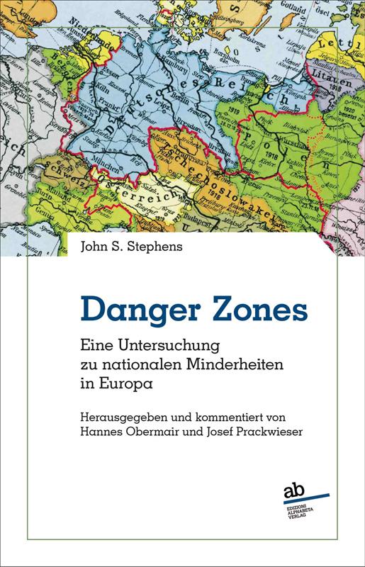 Cover: 9788872234280 | Danger Zones | Eine Untersuchung zu nationalen Minderheiten in Europa