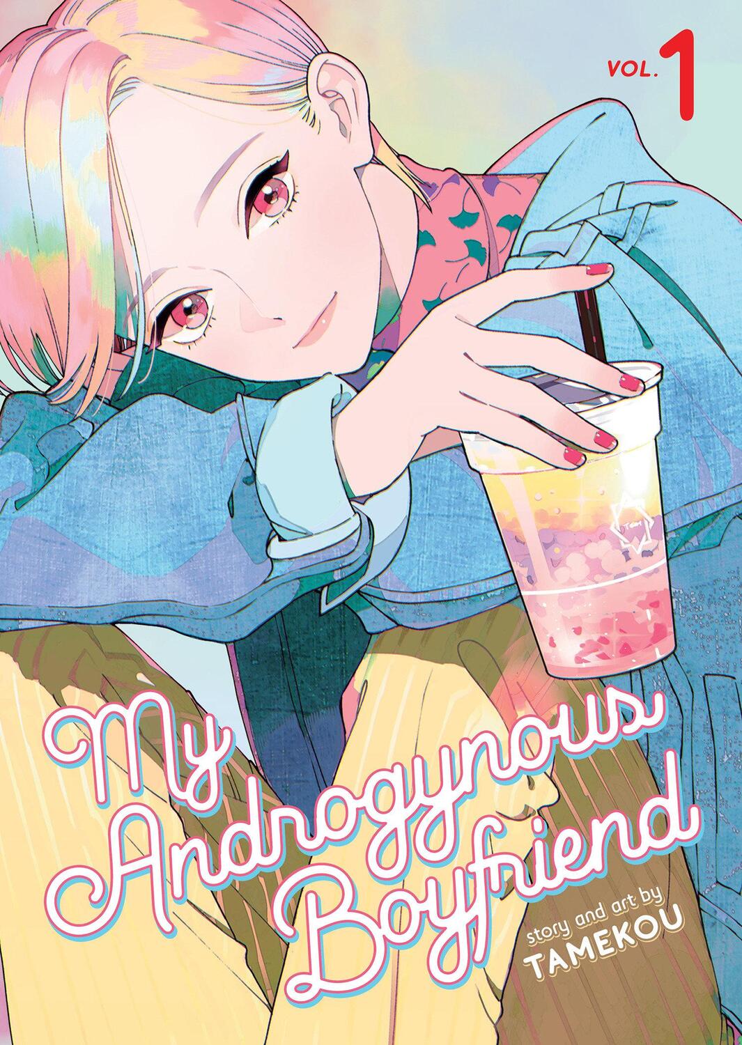 Cover: 9781645051985 | My Androgynous Boyfriend Vol. 1 | Tamekou | Taschenbuch | Englisch
